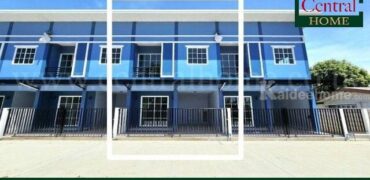 ทาวน์โฮม บ้านใหม่ โครงการถนนเลียบคลองบางเดื่อ (ซอยวัดไพร่ฟ้า) บ้านสวยพร้อมครัว ที่จอดรถ