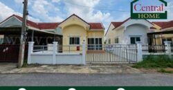 บ้านเดี่ยว 30.8 ตร.วา ซอยสังฆสันติสุข 40 ทำเลดี ราคาถูก