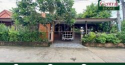 บ้านเดี่ยว ชั้นเดียว หมู่บ้านริมน้ำ 75.9 ตร.วา โครงสร้างแข็งแรง วังน้อย อยุธยา ถูกที่สุด!!!!