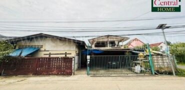 บ้านเดี่ยว ท่าข้าม 20 บางขุนเทียน กรุงเทพฯ ใกล้เซ็นทรัลพระราม 2