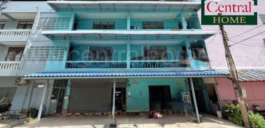 อพาร์ตเม้นท์ 28 ห้อง ใน นิคมอุตสาหกรรม นวนคร ซอยไทยธานี 14