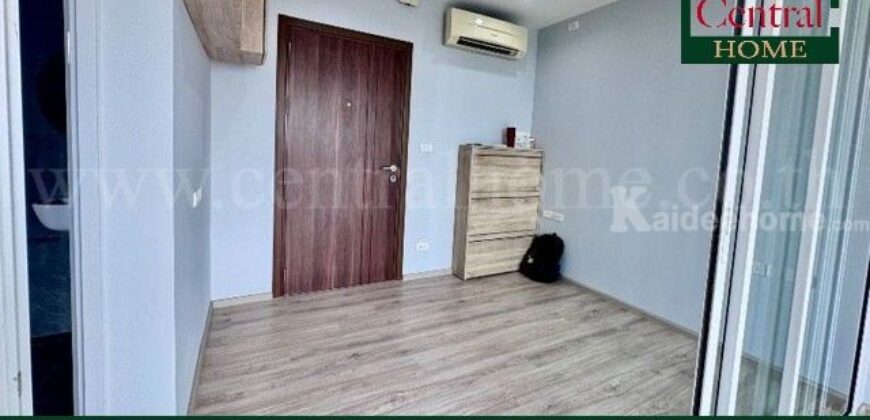 คอนโด เดอะ เบส แจ้งวัฒนะ ชั้น 21 [รีโนเวทใหม่]