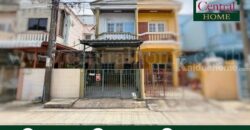 ทาวน์เฮ้าส์ เศรษฐกิจ 33 (สินเนรมิตร) สภาพดี ราคาถูก