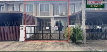 ทาวน์โฮม พฤกษาวิลล์ พหลโยธิน – ม.กรุงเทพ ถูกที่สุดในโครงการ