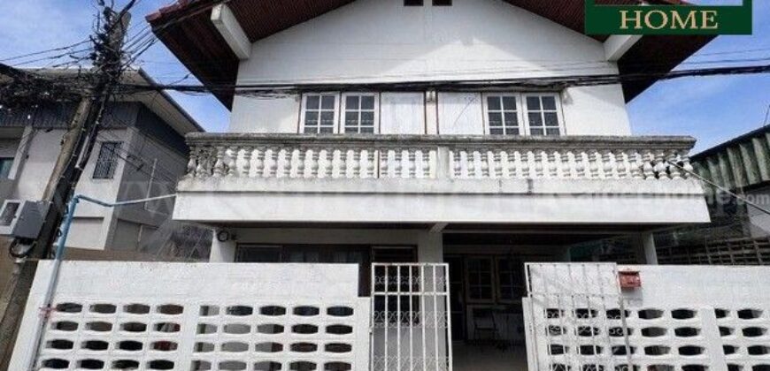 บ้านเดี่ยว 2 ชั้น ซอยแจ้งวัฒนะ ปากเกร็ด 6 ใกล้เทศบาลปากเกร็ด