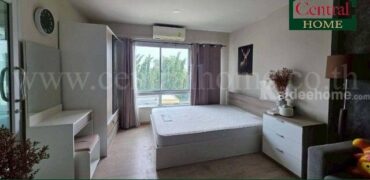 บี คอนโด ตึก B ติดถนนพหลโยธิน ถูกที่สุดในโครงการ