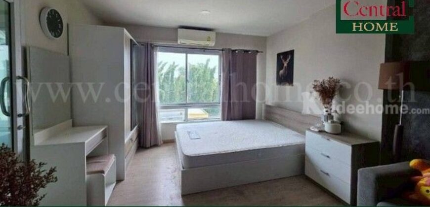 บี คอนโด ตึก B ติดถนนพหลโยธิน ถูกที่สุดในโครงการ