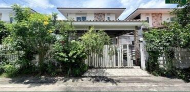 บ้านเดี่ยว ธาราวิลล์ รังสิต – คลอง 5 ราคาถูกที่สุด