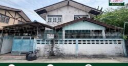 บ้านเดี่ยว หมู่บ้านนิมิตรา บางกรวย – การไฟฟ้าพระราม 7 หลังริม