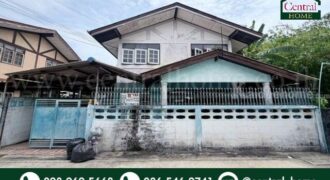 บ้านเดี่ยว หมู่บ้านนิมิตรา บางกรวย – การไฟฟ้าพระราม 7 หลังริม