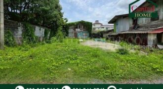 ที่ดิน 125 ตรว. ซอยทวีวัฒนา 43 ถนนบรมราชชนนี ทำเลดี ราคาถูกมาก