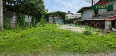 ที่ดิน 125 ตรว. ซอยทวีวัฒนา 43 ถนนบรมราชชนนี ทำเลดี ราคาถูกมาก