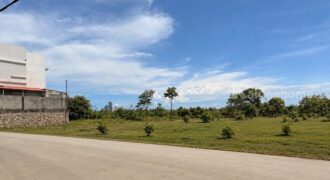 ขาย/เช่า ที่ดินเปล่า 122 ตร.ว. อยู่เขต EEC บางละมุง ชลบุรี ทำเลดี เข้า-ออกสะดวก โทร 085-9196101