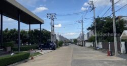 ทาวน์โฮมหลังมุม พร้อมเข้าอยู่ 26.6 ตร.ว 2.59 ล้านบาท 4ห้องนอน 3ห้องน้ำ ฟรีโอน โทร 065-6298798
