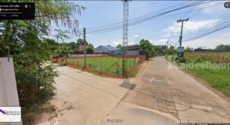 ขายที่ดิน 135 ตร.ว. บึงทับช้าง โคราช อยู่ติดกับโครงการ havana korat โทร 0940168212