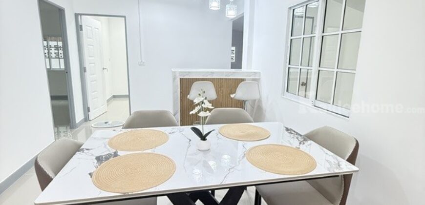 ขายบ้าน หมู่บ้านทหารกองหนุน พระยาสุเรนทร์ 28 ใกล้ตลาด, แฟชั่นไอส์แลนด์, รถไฟฟ้า โทร 094-9974744