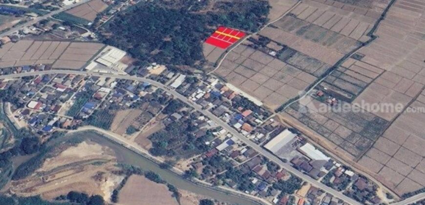 ขายที่ดินสวย เวียงชัย จ.เชียงราย ทำเลทอง เริ่มที่ 70 ตร.ว ผ่อนสบายๆ 3ปี โทร 0962944651