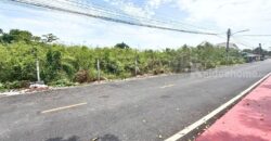 ที่ดินกระทุ่มแบน สมุทรสาคร เนื้อที่ 5-0-35.7 ไร่ ถมแล้ว ผังสีส้ม