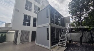ขาย/เช่า โฮมออฟฟิศ 4 ชั้น สร้างใหม่ ซอยลาดพร้าววังหิน 32 แยก 6 ทำเลศักยภาพ เดินทางสะดวก โทร 0875170636
