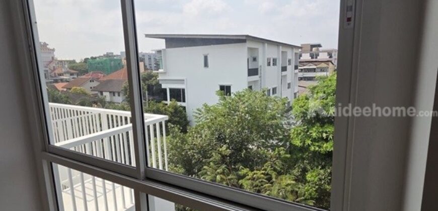 ขาย/เช่า โฮมออฟฟิศ 4 ชั้น สร้างใหม่ ซอยลาดพร้าววังหิน 32 แยก 6 ทำเลศักยภาพ เดินทางสะดวก โทร 0875170636