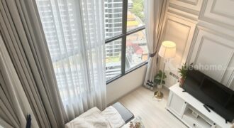 ให้เช่าคอนโด Knightbridge Prime Sathon ใจกลางสาทร 1 ห้องนอน 1 น้ำ ชั้น 29 วิวเมือง ติดรถ BRT