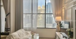 ให้เช่าคอนโด Knightbridge Prime Sathon ใจกลางสาทร 1 ห้องนอน 1 น้ำ ชั้น 29 วิวเมือง ติดรถ BRT