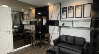 ให้เช่าคอนโด 1 ห้อง D Condo Campus Resort ราชพฤกษ์-จรัญ13 ใกล้ MRTจรัญ13, BTSบางหว้า โทร 093-7658997