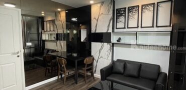 ให้เช่าคอนโด 1 ห้อง D Condo Campus Resort ราชพฤกษ์-จรัญ13 ใกล้ MRTจรัญ13, BTSบางหว้า โทร 093-7658997