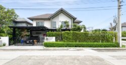 บ้านเดี่ยว เว นิ ว โฟ ล ว์ แจ้งวัฒนะ venue flow chaengwattana