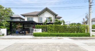 บ้านเดี่ยว เว นิ ว โฟ ล ว์ แจ้งวัฒนะ venue flow chaengwattana