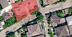 บ้านเดี่ยว 2 ชั้น 2 หลัง มีร้านอาหาร | 179 ตรว. | พื้นที่ใช้สอย 500 ตรม. | 5 นอน | 6 น้ำ | จอดรถ 2 คัน | ห้องอเนกประสงค์ชั้น1 ห้องทำงาน | ห้องแม่บ้าน 2 ห้องน้ำแม่บ้าน 2
