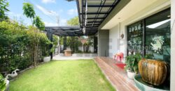 บ้านเดี่ยว เว นิ ว โฟ ล ว์ แจ้งวัฒนะ venue flow chaengwattana