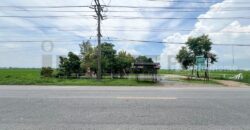 ขาย ที่ดินจัดสรร ลำลูกกา คลอง16 องครักษ์