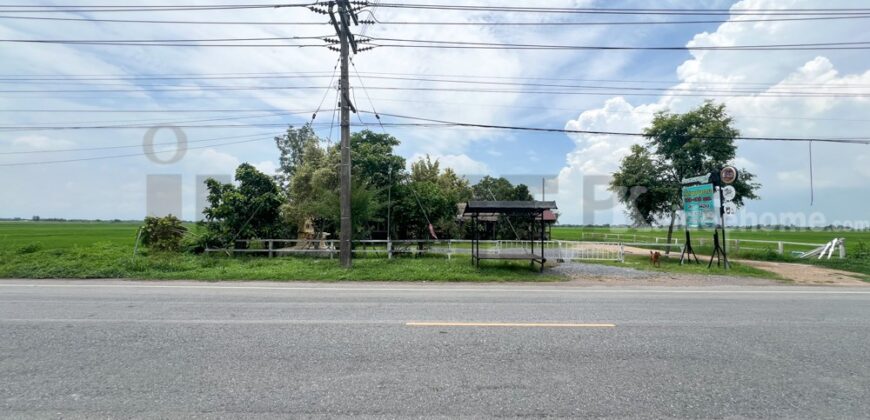 ขาย ที่ดินจัดสรร ลำลูกกา คลอง16 องครักษ์