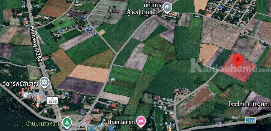 ขาย ที่ดิน บ้าน มะนาว หวาน เขื่อน ป่า สัก ลพบุรี