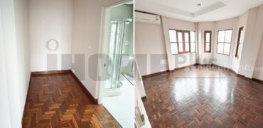 บ้านเดี่ยว หมู่บ้าน ลัด ดา รมย์ ราชพฤกษ์ รัตนาธิเบศร์ |บ้าน นนทบุรี
