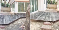 บ้านเดี่ยว หมู่บ้าน ลัด ดา รมย์ ราชพฤกษ์ รัตนาธิเบศร์ |บ้าน นนทบุรี