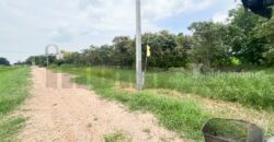 ขาย ที่ดินจัดสรร ลำลูกกา คลอง16 องครักษ์