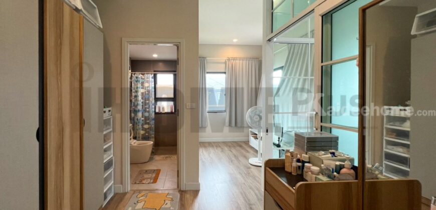 บ้านเดี่ยว เว นิ ว โฟ ล ว์ แจ้งวัฒนะ venue flow chaengwattana