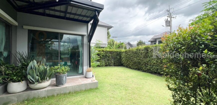 บ้านเดี่ยว เว นิ ว โฟ ล ว์ แจ้งวัฒนะ venue flow chaengwattana