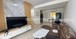 ขายทาวน์เฮ้าส์ 2 ชั้น ถนนบางขุนเทียน ซอยเทียนทะเล 7 แยก 6 หมู่บ้านพฤกษาวิลล์ 80 พื้นที่ 22.1 ตรว. หลังมุม พร้อมอยู่! ทำเลดี ใกล้เซ็นทรัล พระราม 2 ราคาพิเศษเพียง 3.3 ล้านบาทเท่านั้น