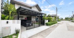 บ้านเดี่ยว เว นิ ว โฟ ล ว์ แจ้งวัฒนะ venue flow chaengwattana