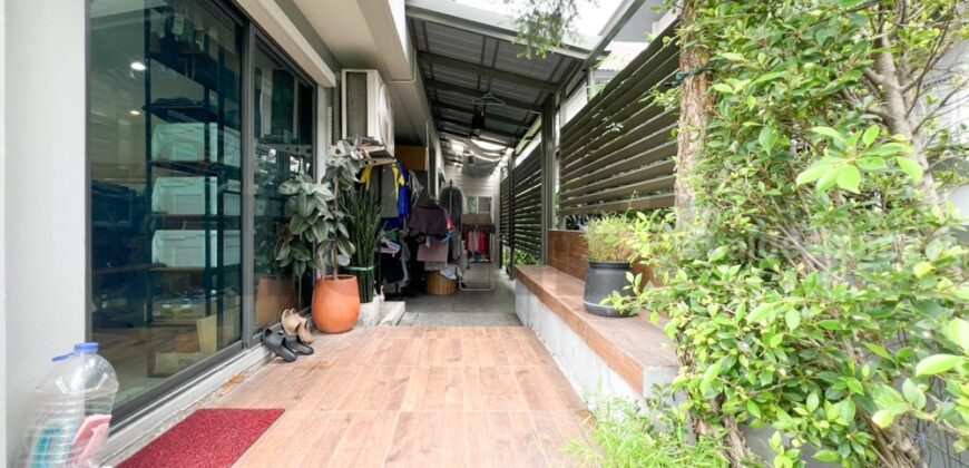 บ้านเดี่ยว เว นิ ว โฟ ล ว์ แจ้งวัฒนะ venue flow chaengwattana