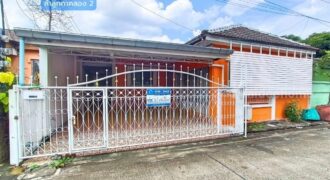 ขาย!! หมู่บ้านฟ้าคราม ลำลูกกาคลอง 2 (ขนาด 40 ตร.ว.) คูคต ปทุมธานี เข้า-ออกได้2เส้นทาง ถ.ลำลูกกา ถ.รังสิต-นครนายก ใกล้รถไฟฟ้าสีเขียว(BTS)สถานีคูคต