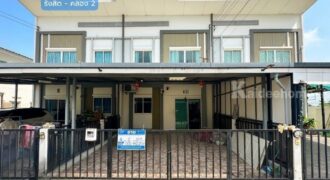 ขาย!! ลลิลทาวน์ ไลโอ รังสิต-คลอง 2 (ขนาด 22 ตร.ว.) คลองหลวง ปทุมธานี : Lalin Town Lio Rangsit-Klong 2