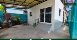 บ้านเดี่ยว ถนนเลียบ คลองบางไผ่ จันทร์ทองเอี่ยม บางรักพัฒนา บางบัวทอง
