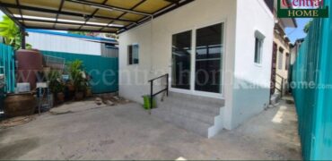 บ้านเดี่ยว ถนนเลียบ คลองบางไผ่ จันทร์ทองเอี่ยม บางรักพัฒนา บางบัวทอง