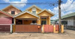 บ้านสินทรัพย์ 2 รังสิต-คลอง 4 หลังมุม : Baan Sinsup 2 Rangsit-Klong 4