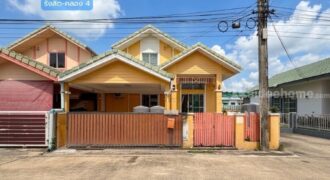 บ้านสินทรัพย์ 2 รังสิต-คลอง 4 หลังมุม : Baan Sinsup 2 Rangsit-Klong 4