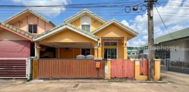บ้านสินทรัพย์ 2 รังสิต-คลอง 4 หลังมุม : Baan Sinsup 2 Rangsit-Klong 4